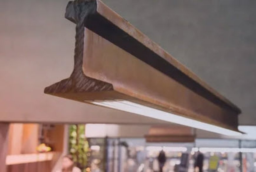 قیمت تیرآهن امروز ۱۱ آبان 1404