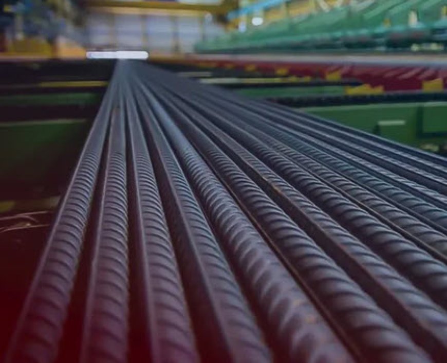 قیمت میلگرد امروز 12 آبان 1404