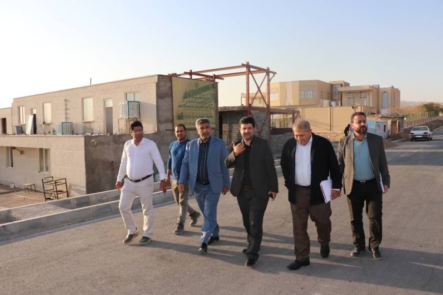 بررسی پیشرفت و چالش‌های نهضت ملی مسکن در شهر جدید ایوان کی