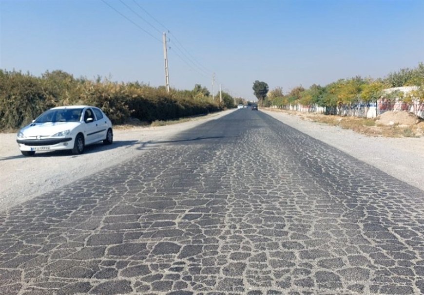 20 درصد راههای روستایی کشور سالم است