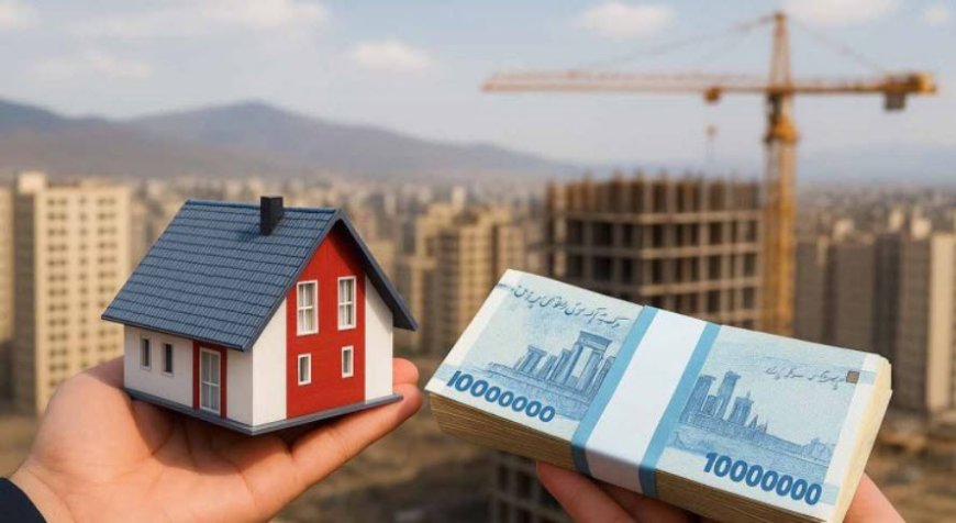 زوجین تهرانی برای دریافت وام مسکن چقدر باید هزینه کنند؟