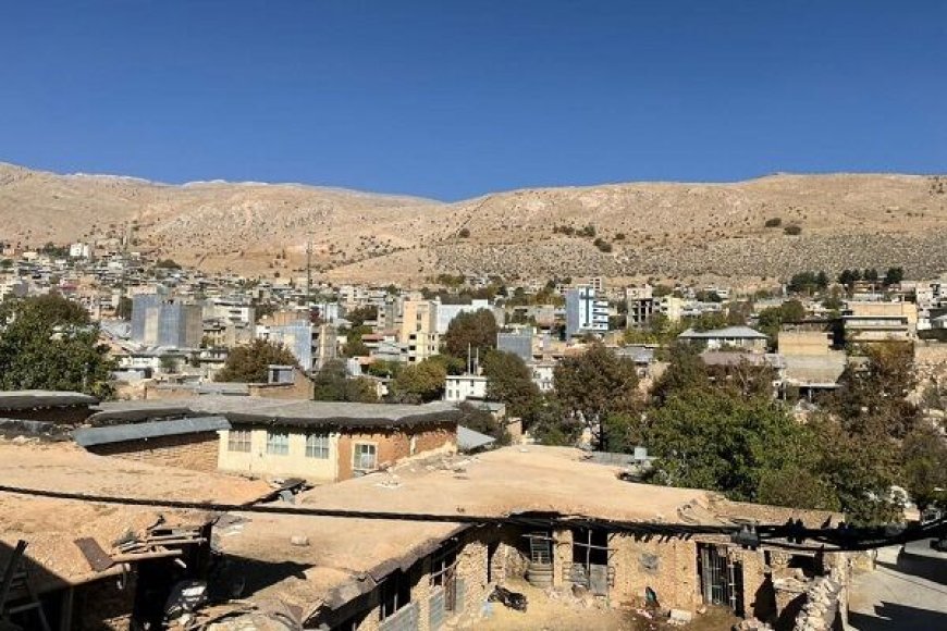 پس‌لرزه‌های زلزله سپیدان فارس به بافت تاریخی آسیب زد