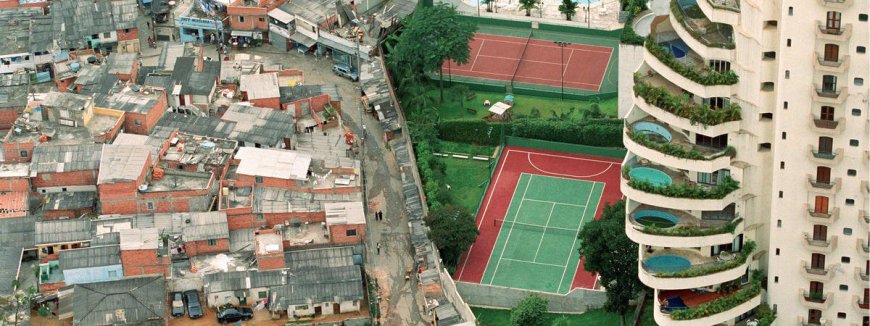 اقتصاد شهری در لبه پرتگاه