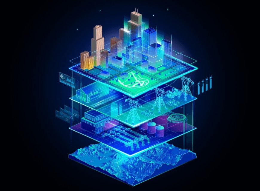 ظهور زیرساخت‌های عصبی در برنامه‌ریزی شهری