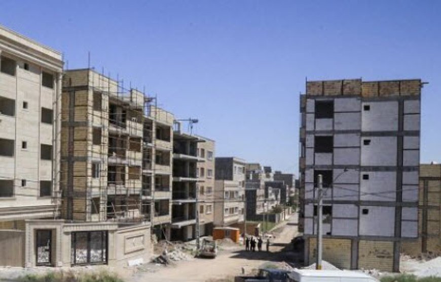 عبداللهی:پروژه ۴۲۸ واحدی نهضت ملی مسکن آباده به‌زودی افتتاح خواهد شد