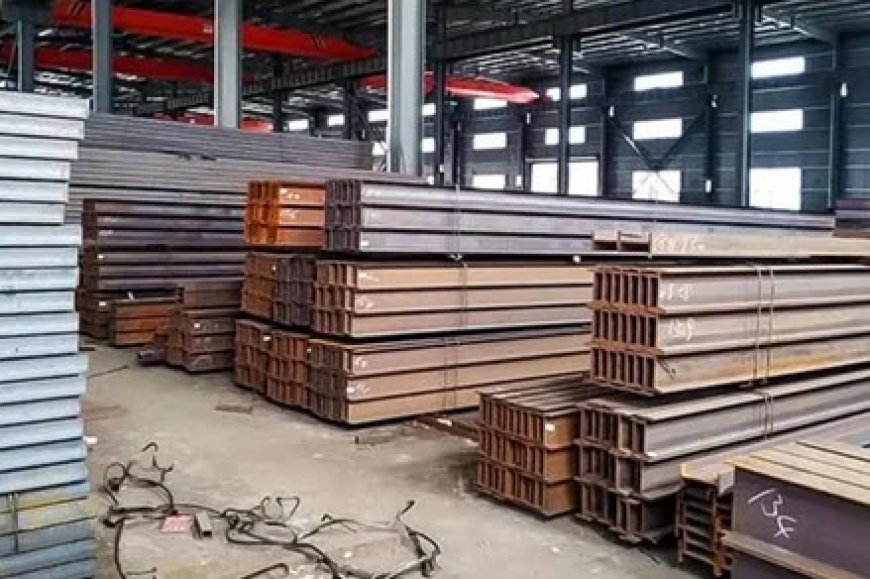 قیمت تیرآهن امروز ۱۷ آبان 1404