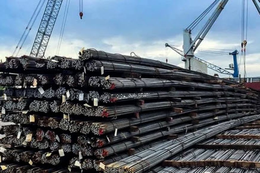 قیمت میلگرد امروز ۱۷ آبان 1404