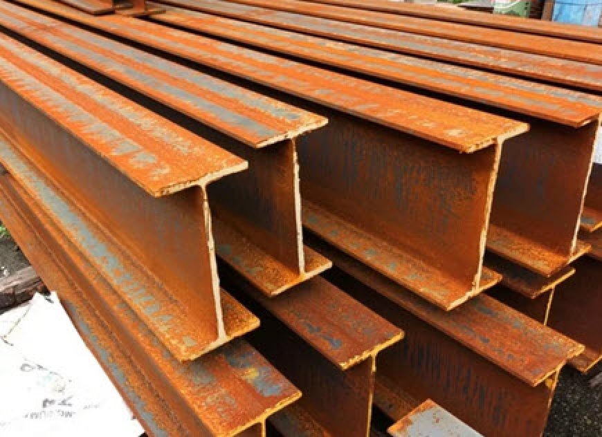 قیمت تیرآهن امروز ۱۸ آبان 1404