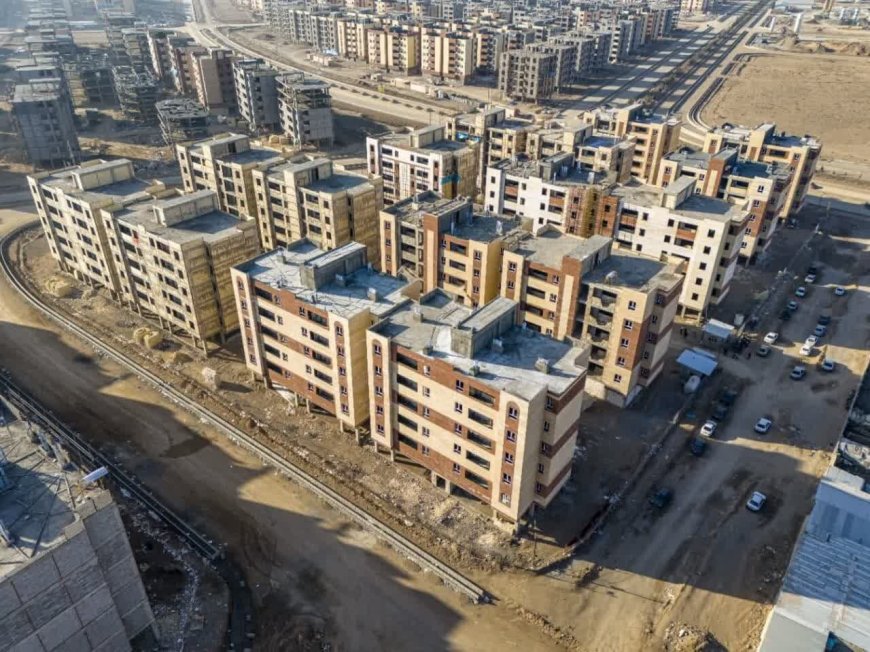 پیگیری وزیر راه و شهرسازی برای تأمین مالی پروژه‌های مسکن