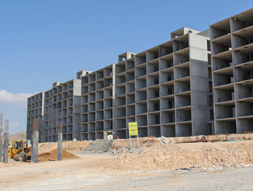 چگونه هزینه ساخت نهضت ملی مسکن اکباتان صدرا ۳۰٪ کاهش یافته است