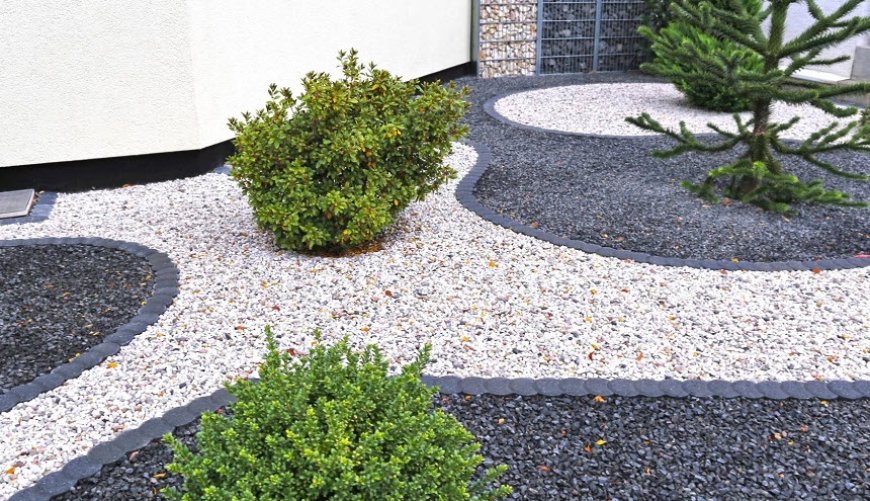 راهنمای کامل انتخاب، خرید و به ‌کارگیری شن‌های رنگی برای ایجاد فضاهای خیره‌کننده