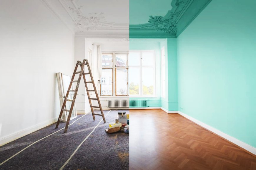 پرطرفدارترین رنگ‌های ساختمان در سال: راهنمای کامل انتخاب رنگ برای خانه‌ای مدرن و دلنشین