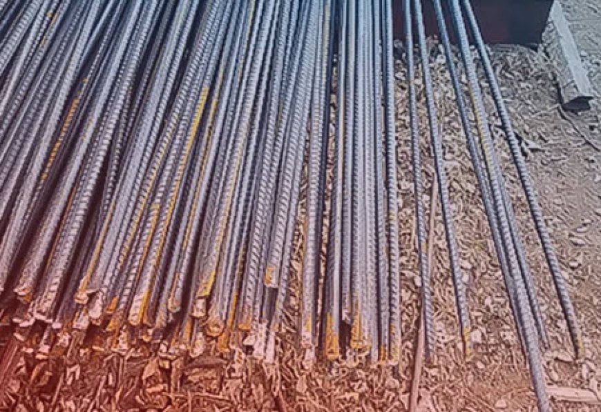 قیمت میلگرد امروز ۲۰ آبان 1404