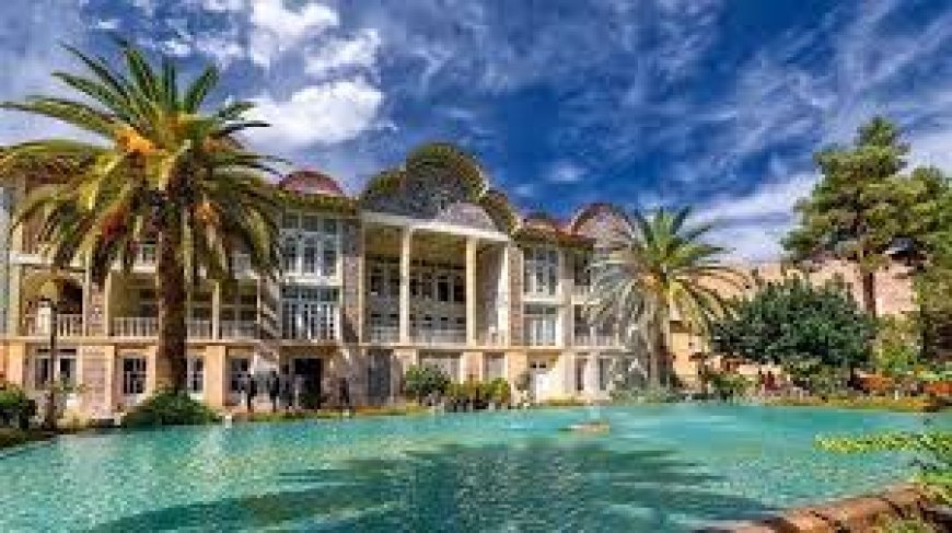 شهرهایی که جهان را سرسبزتر کرده‌اندساخت‌وساز غیرمجاز در حریم باغ ارم شیراز مشاهده نشده است