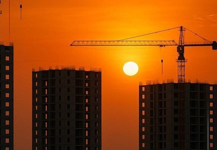 کاهش ۵۰ درصدی ساخت‌وسازها در کشور