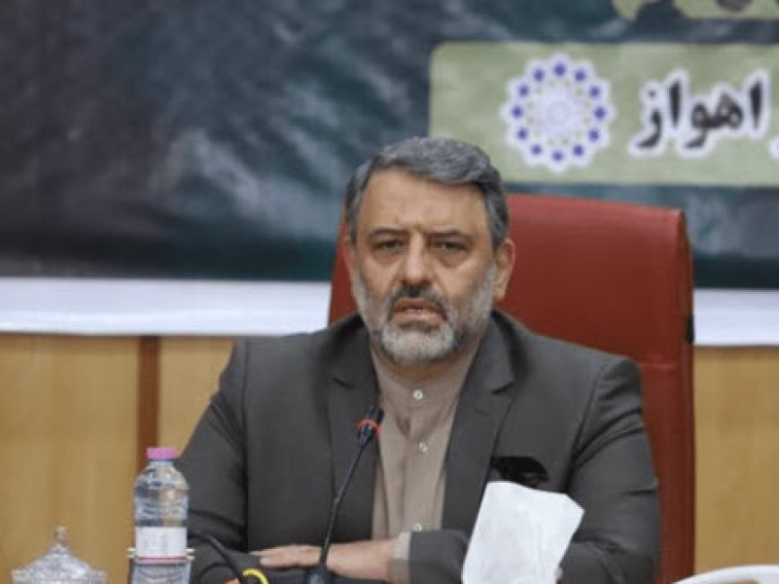 شهردار اهواز استعفا کرد