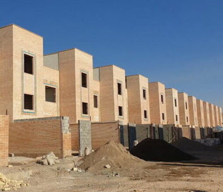 احداث هزار و ۹۴۲ واحد مسکونی توسط بنیاد مسکن در کهگیلویه و بویراحمد