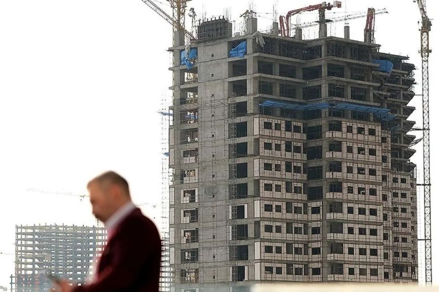 سقوط تاریخی ساخت‌وساز در بازار مسکن