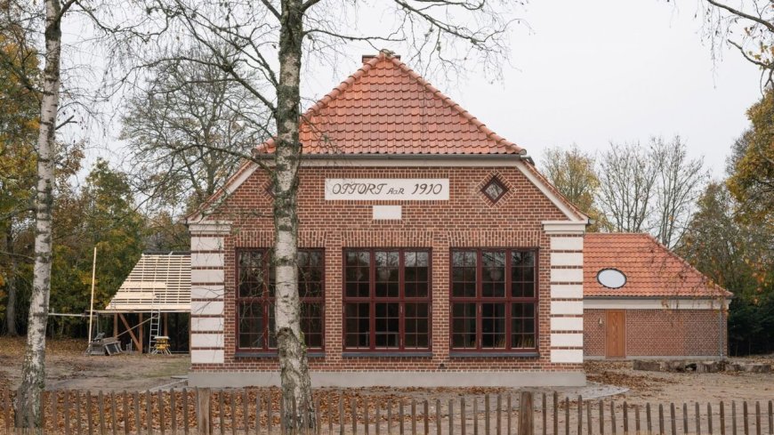 خانه‌هایی که می‌رویند