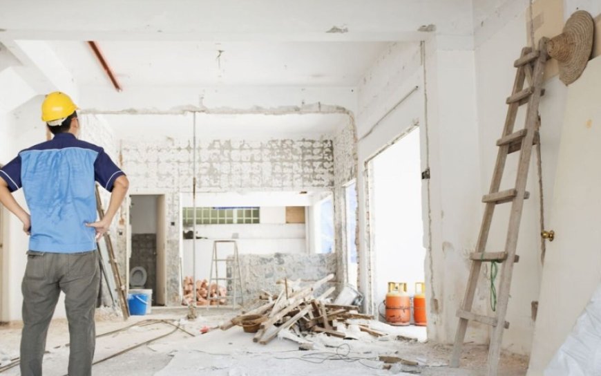 برای بازسازی خانه از کجا شروع کنیم؟ (گام‌ به ‌گام تا نوسازی کامل)