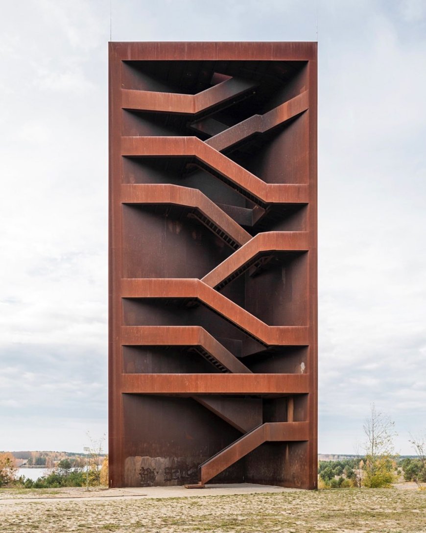 میخ زنگ‌زده؛ یک نماد مهم در شهر زنفتنبرگ آلمان