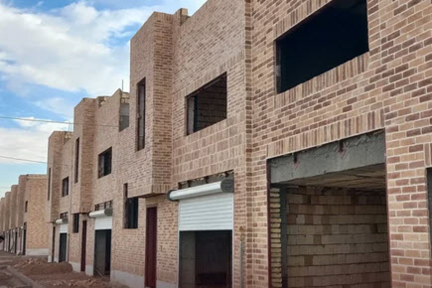 تحویل بخشی از واحدهای نهضت ملی مسکن تا پایان سال جاری