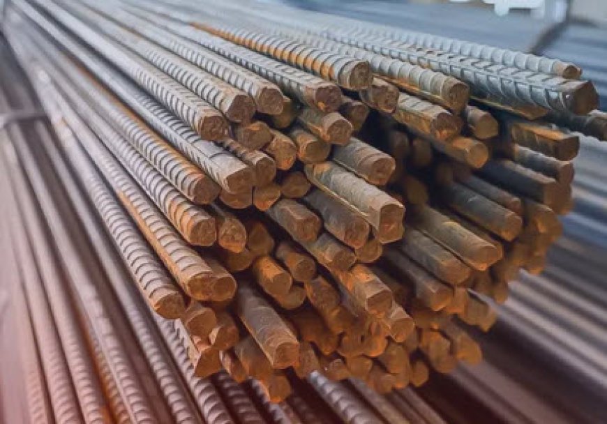 قیمت میلگرد امروز ۲۶ آبان 1404