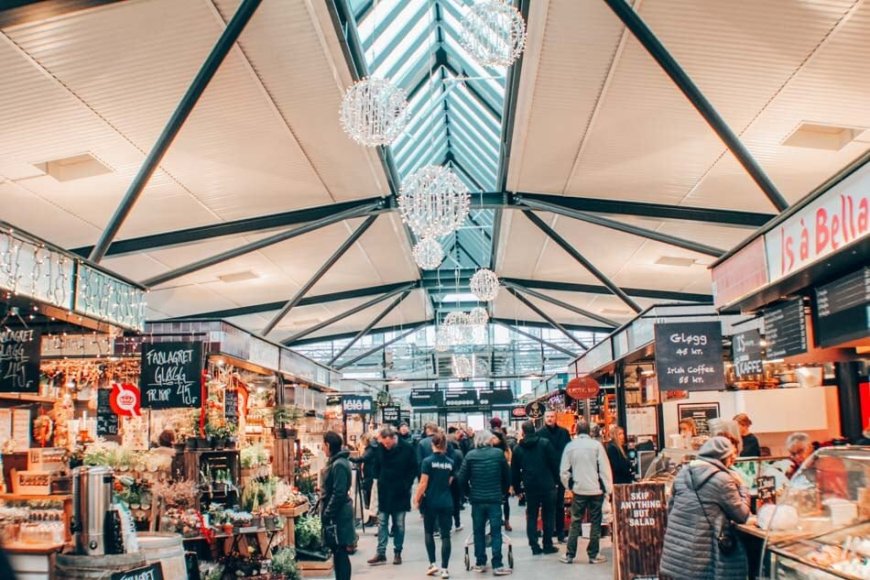 چگونه سرمای سخت به موتور اقتصادی شهرها تبدیل می‌شود؟