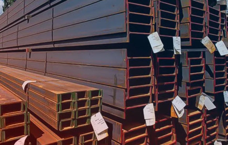 قیمت تیرآهن امروز ۲۷ آبان 1404