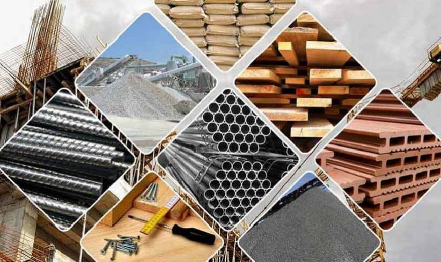 افزایش عجیب قیمت مصالح ساختمانی