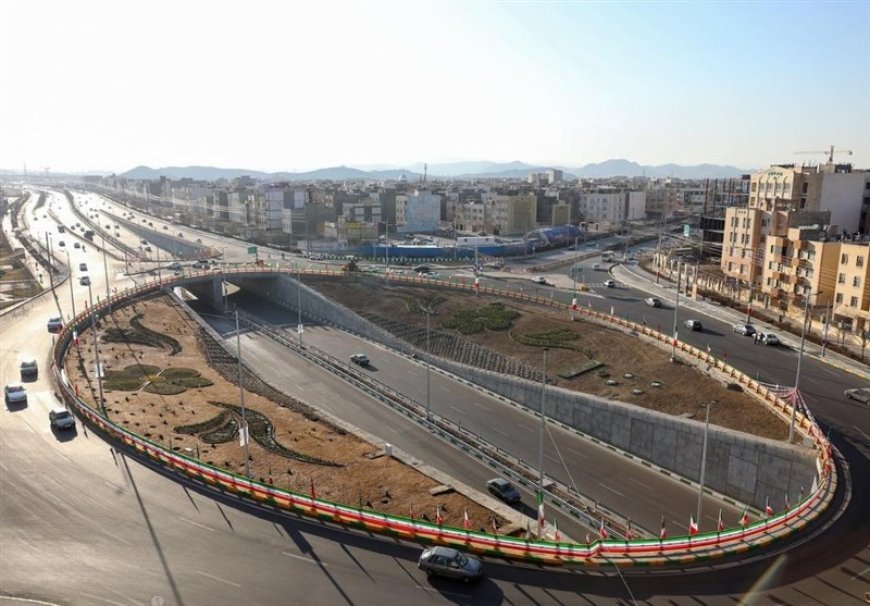 شهردار شیراز خبر داد: افتتاح بیش از ۳۲۰ پروژه شهری تا پایان سال