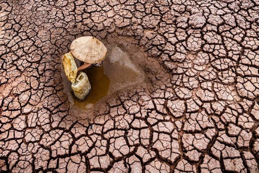 مثلث مرگ آب در کلان‌شهرها