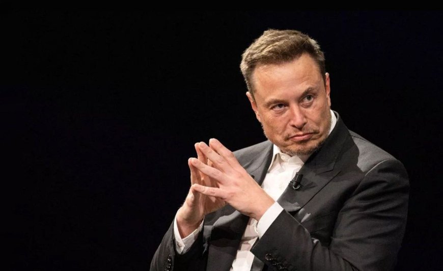 پروژه جدید ایلان ماسک در عربستان