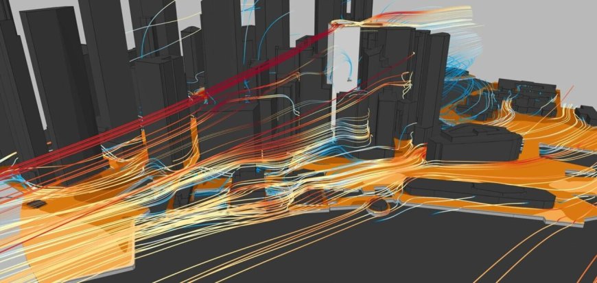 وقتی باد معمار شهرها می‌شود