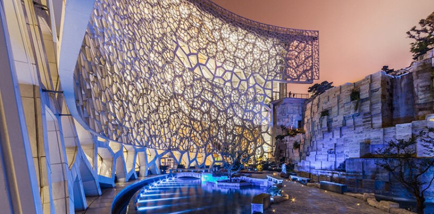 موزه تاریخ طبیعی شانگهای