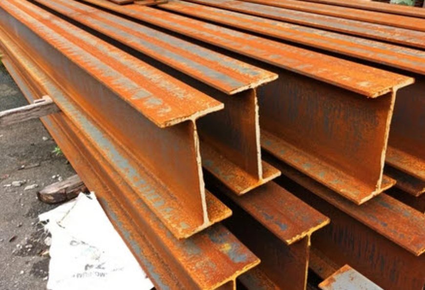 قیمت تیرآهن امروز ۴ آذر 1404