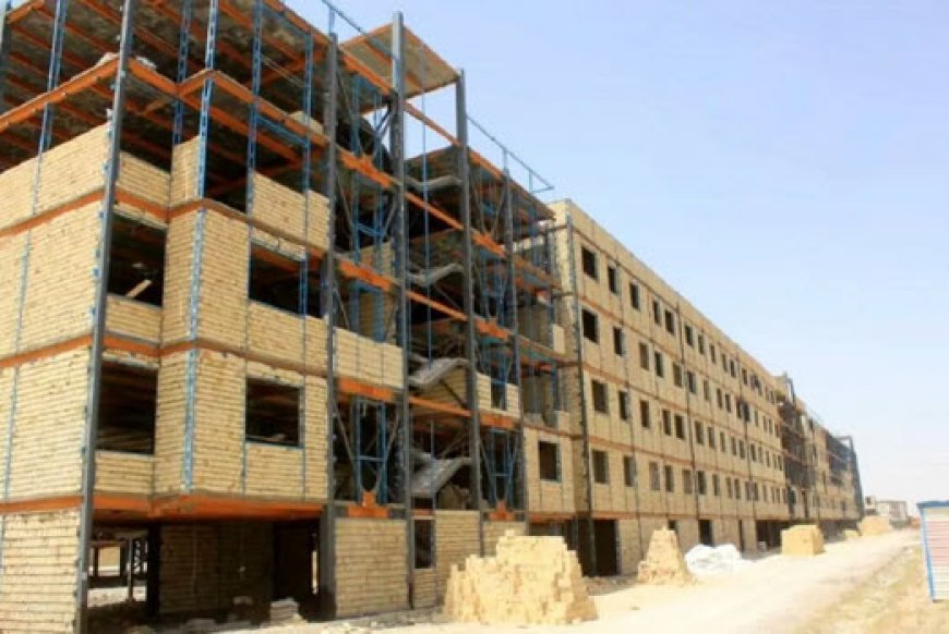 ۱۲۲ هزار قطعه زمین طرح جوانی جمعیت در شهرهای کشور واگذار شد