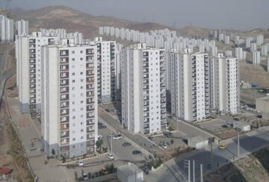 واحدهای مسکونی اجاره‌ای به این زوج ها داده می‌شود