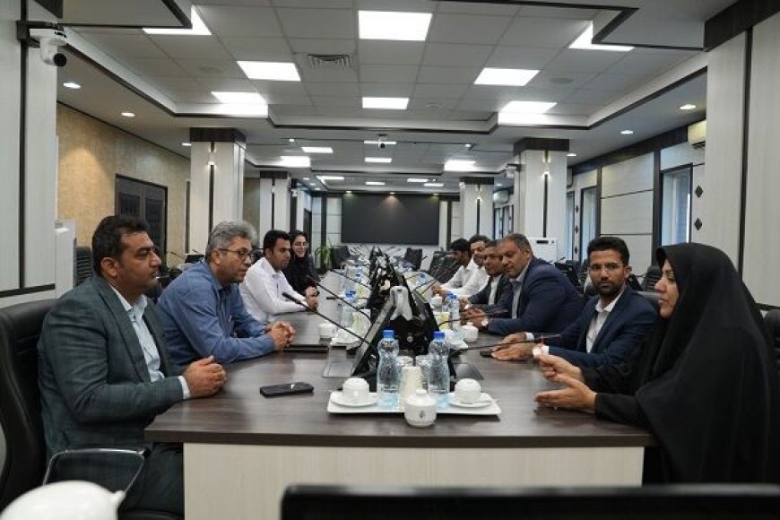 دوره‌ آموزشی خبرنویسی ویژه روابط‌عمومی‌های وزارت راه و شهرسازی در استان سیستان و بلوچستان برگزار شد