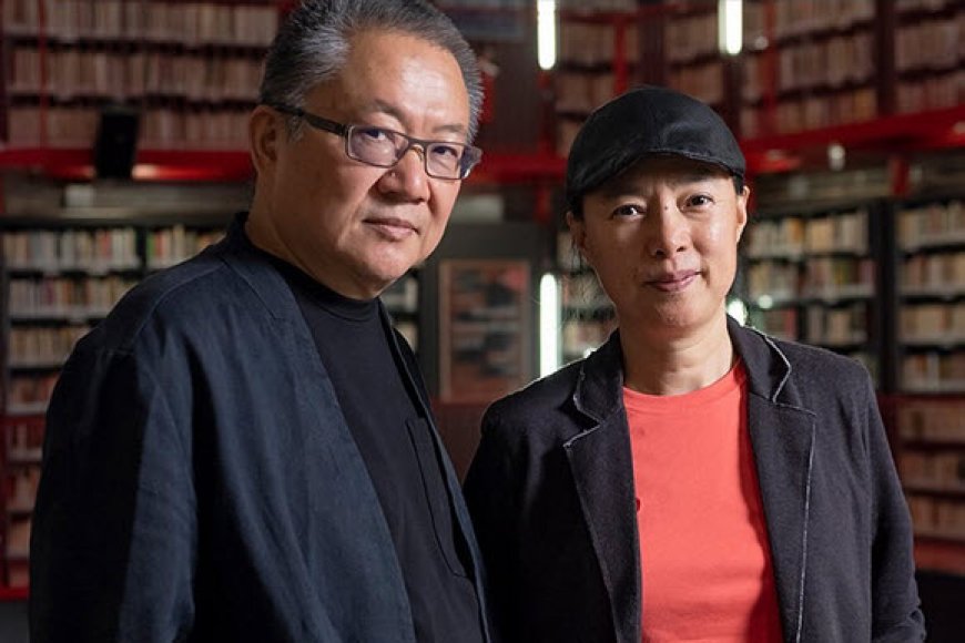 انتخاب وانگ شو و لو ونیو به عنوان کیوریتورهای دوسالانه معماری ونیز ۲۰۲۷