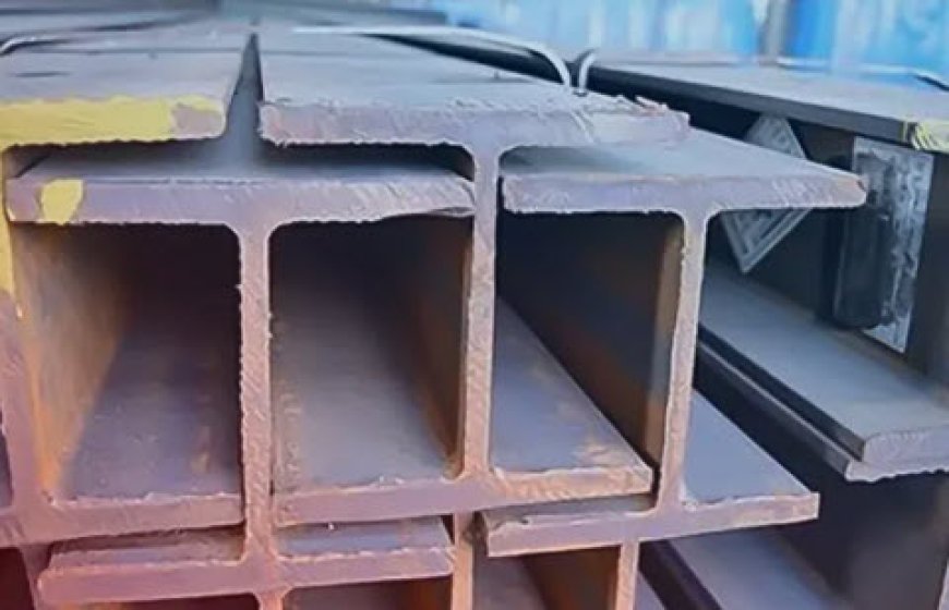 قیمت تیرآهن امروز ۸ آذر 1404