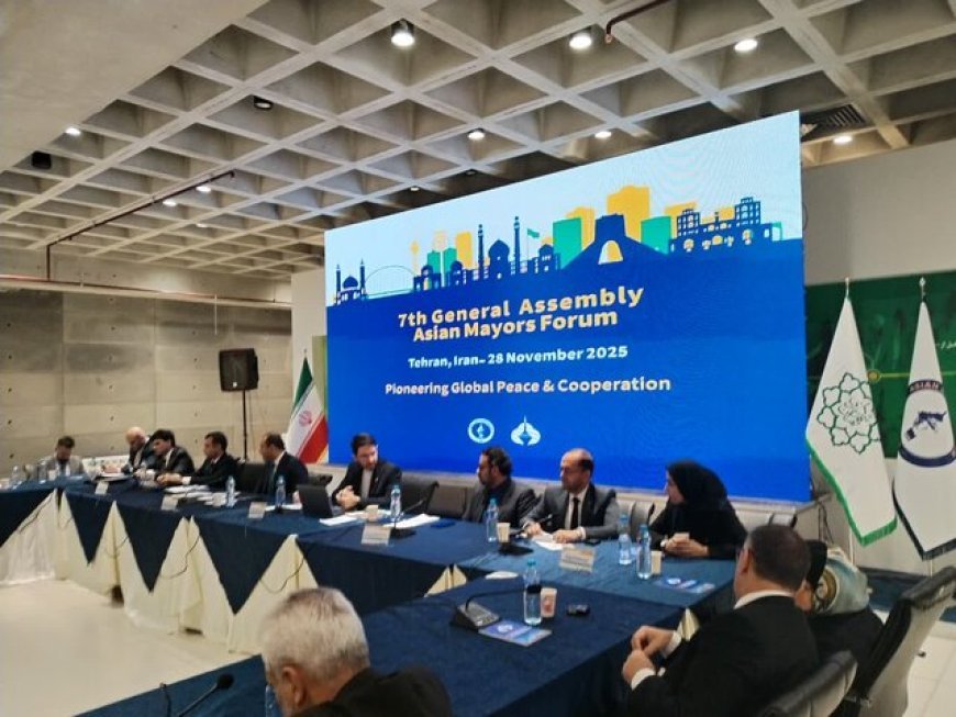 چرا انتخاب شیراز به‌عنوان نایب‌رئیس مجمع شهرداران اهمیت دارد؟