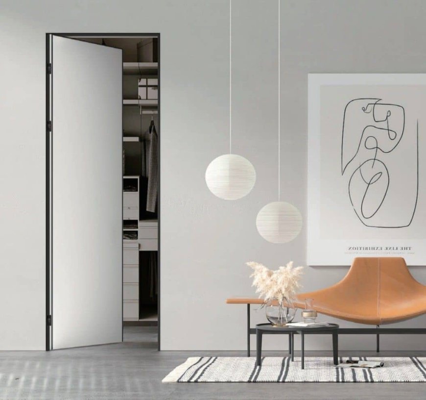 معرفی بهترین برند درب فریم لس در تهران و ایران