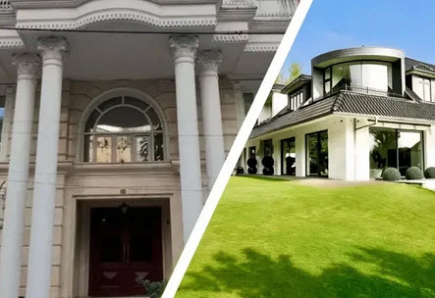 رقابت نامتعادل خانه های لوکس ایران و آلمان