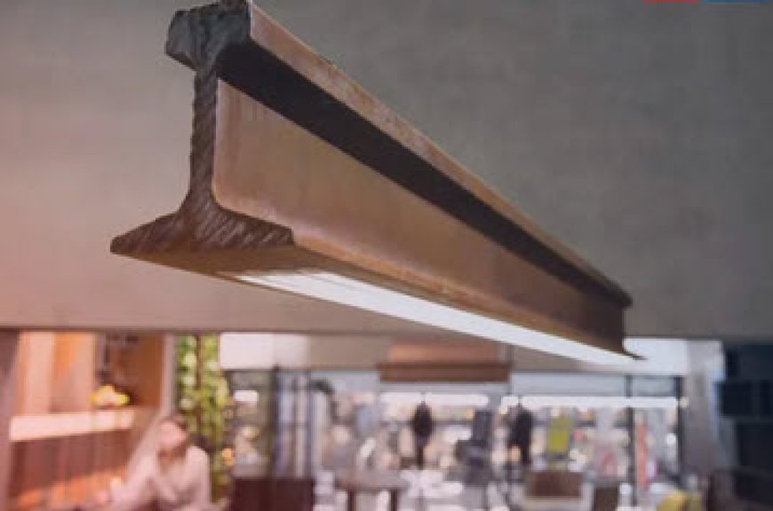 قیمت تیرآهن امروز ۹ آذر 1404