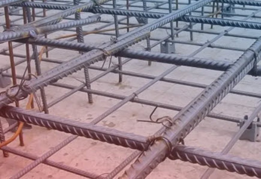 قیمت میلگرد امروز ۹ آذر 1404