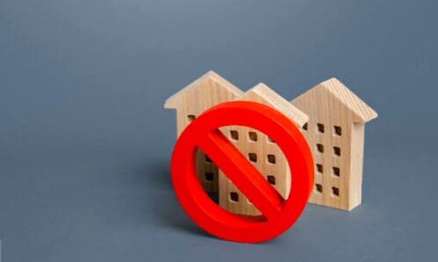 برای ۴۰ ساخت‌وساز غیرمجاز در اراضی سرخون اخطاریه صادر شد