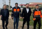 آغاز عملیات اجرایی پل تکمیلی ورودی شمالی شهرستان نکا