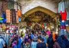 زیر پای بازار بزرگ تهران چه می‌گذرد؟ تونل‌های غیرمجاز و هشدار آتش‌نشانی