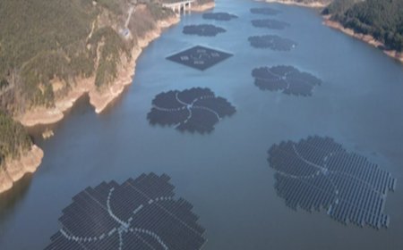 افتتاح بزرگ‌ترین نیروگاه خورشیدی اشتراکی